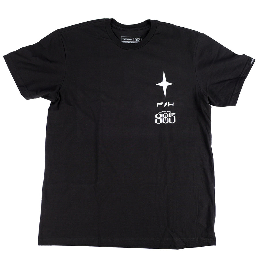 805 ALLIANCE SSTEE BLK