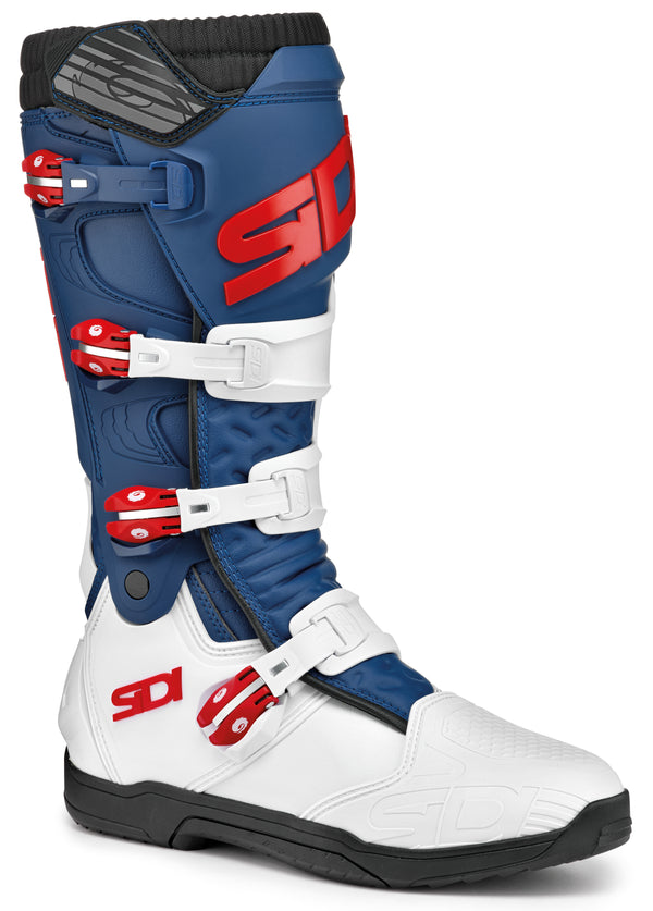 X POWER SC BT WH/NVY/RD 39