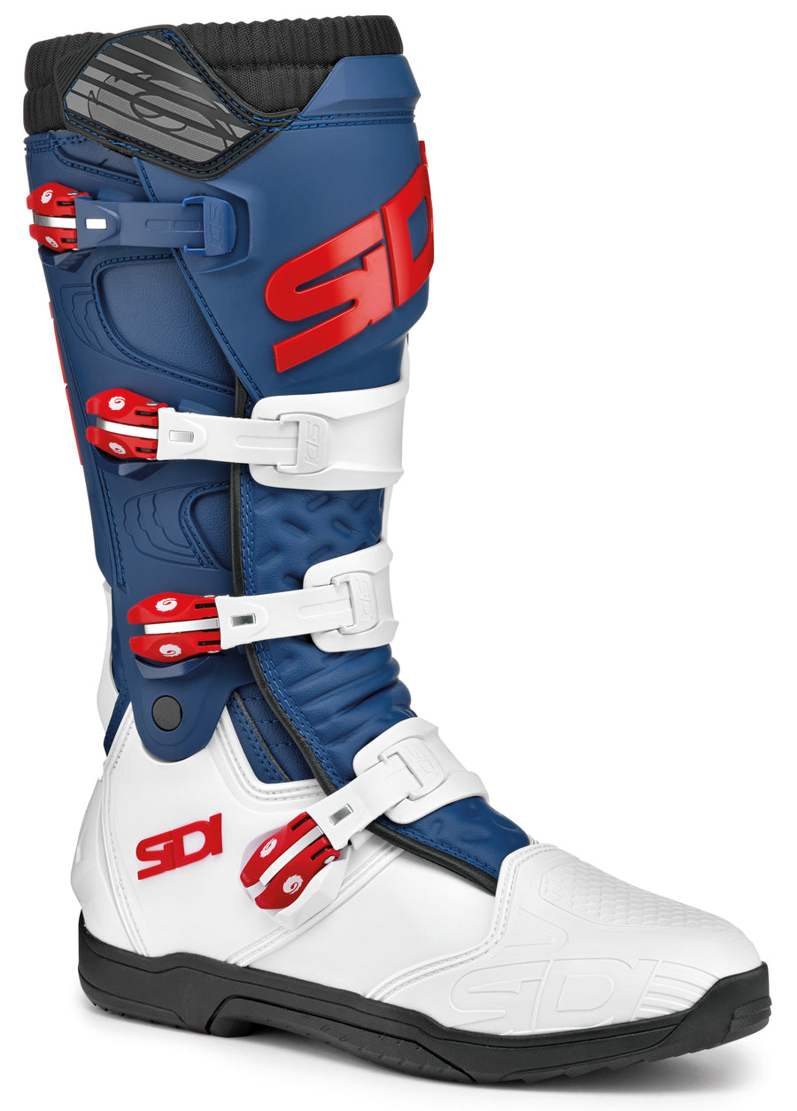 X POWER SC BT WH/NVY/RD 39