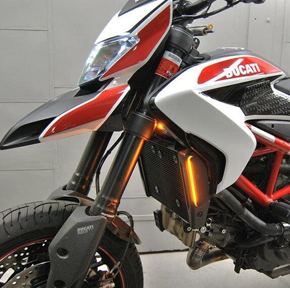 FRONT LED TURN SIGNALS DUC | SF-FS