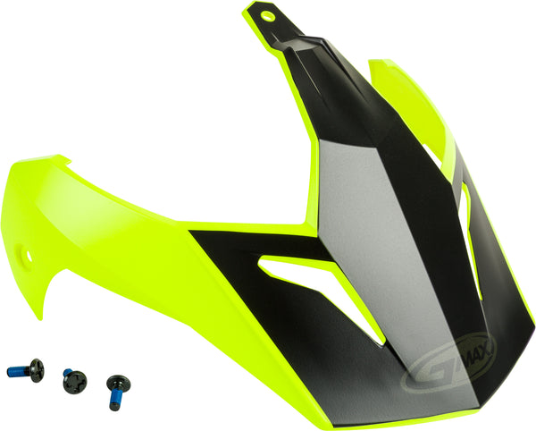GM-11/GM-11S Scud Helmet Visor w/Screws