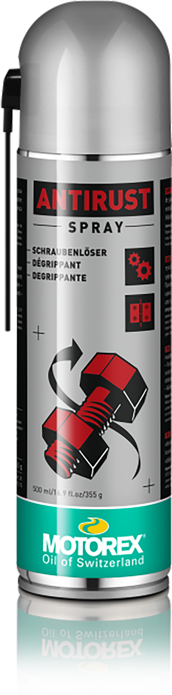 ANTI-RUST SPRAY 500ML (12/CASE  SOLD EA)
