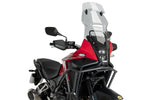 Adjustable Clip-On Windshield Visor
