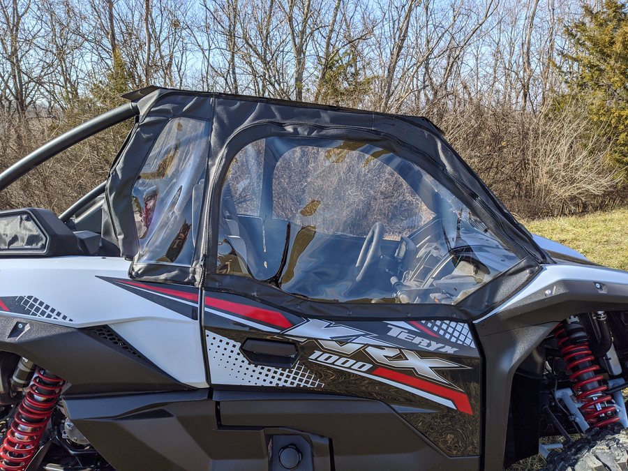 SOFT DOOR KIT  KAWASAKI KRX | 51-20999