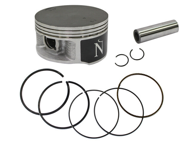 PISTON KIT 100.47/+0.50 9.2:1 YAM