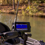 Garmin ECHOMAP?äó UHD2 72sv GPS for Switch Pontoon