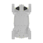Can-Am HMWPE Front A-Arm Protectors