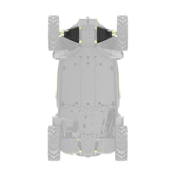 Can-Am HMWPE Front A-Arm Protectors
