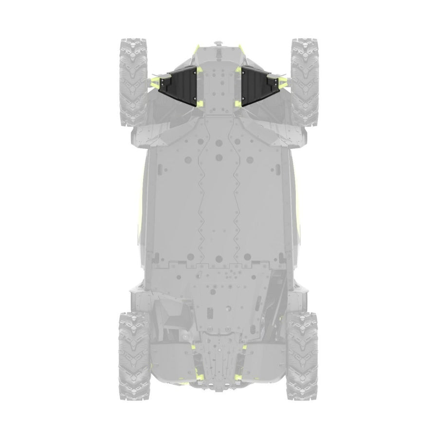 Can-Am HMWPE Front A-Arm Protectors