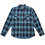 SN SPECIAL FLANNEL VNTBLU