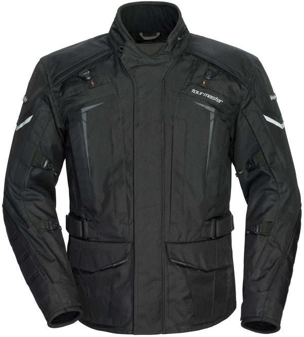 TRANSITION 5 JKT BLK/BLK