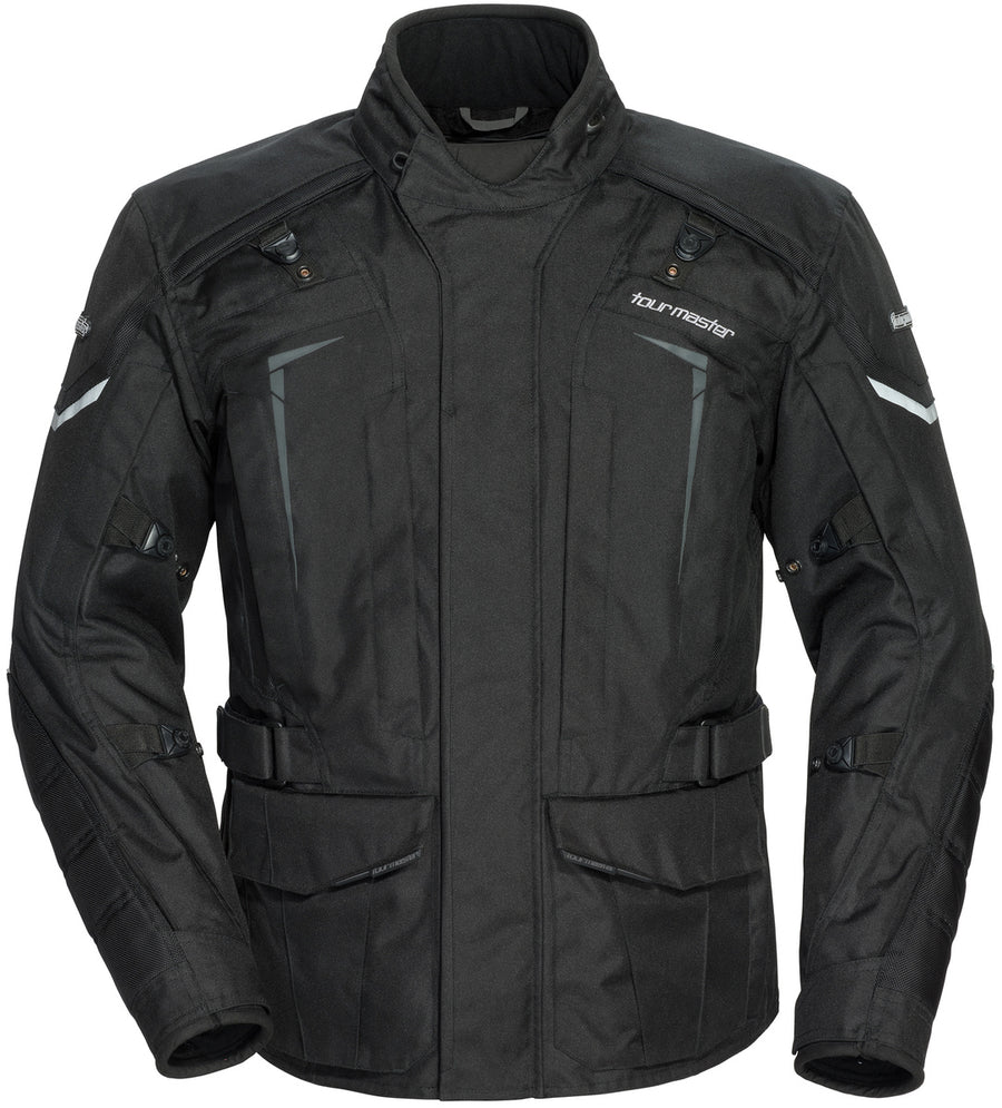 TRANSITION 5 JKT BLK/BLK