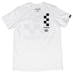 805 FOUNDATION TEE WHT