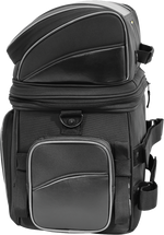 ROUTE 1 GETAWAY BAG 2.0 32L BLACK | NR-225