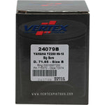 PISTON KIT BB CAST 71.95/+5.60 YAM