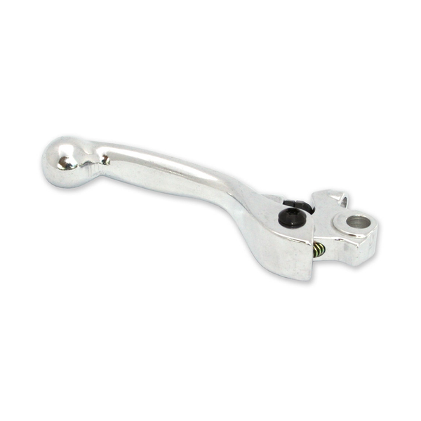 RACE FRONT BRAKE LEVER SILVER YAM/FANTIC/KAW | FXBL 20400 55SV
