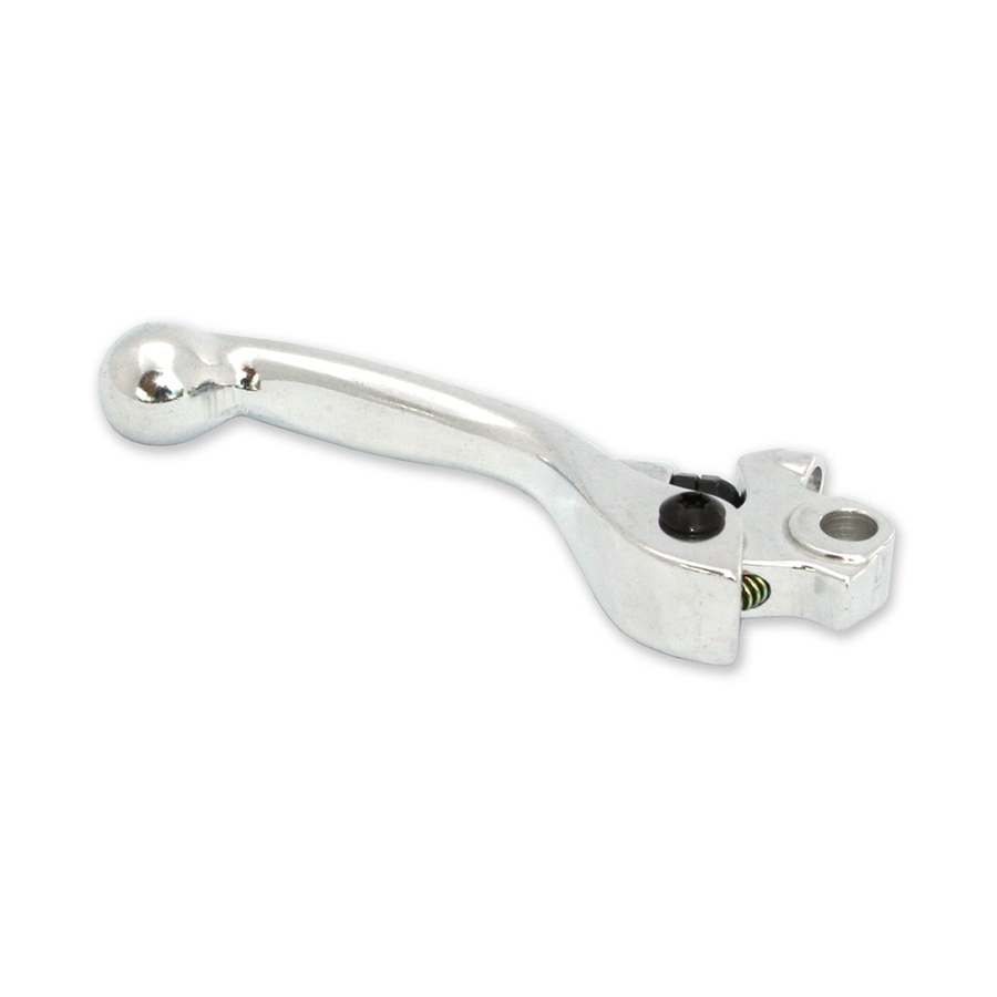 RACE FRONT BRAKE LEVER SILVER YAM/FANTIC/KAW | FXBL 20400 55SV