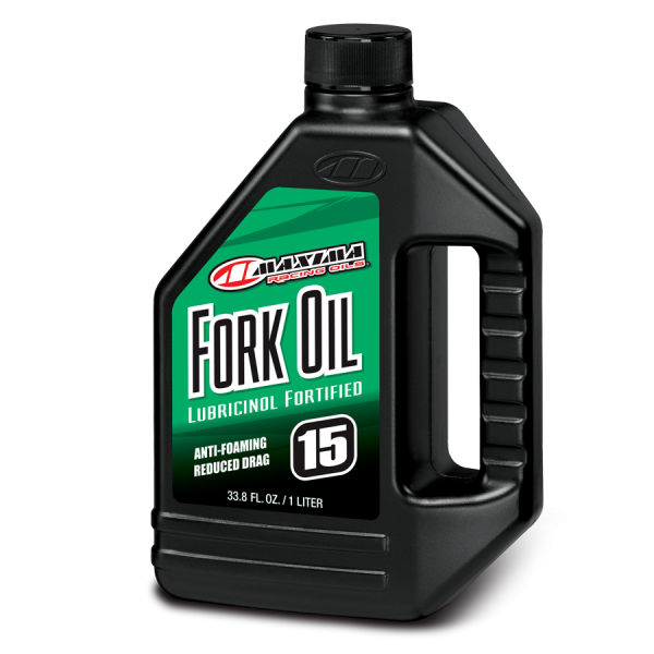 FORK OIL 15W 1L (12/CASE  SOLD EA)