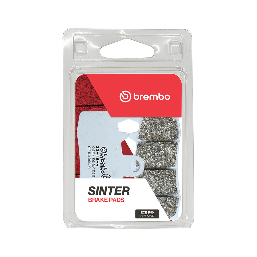 PRIME LA BRAKE PADS SEMI SINTERED