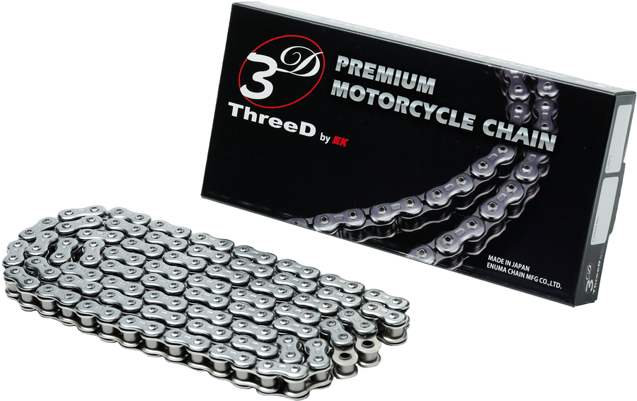 CHAIN GP RV NX2-RING 520-120L CHR | 520RV3D-120C