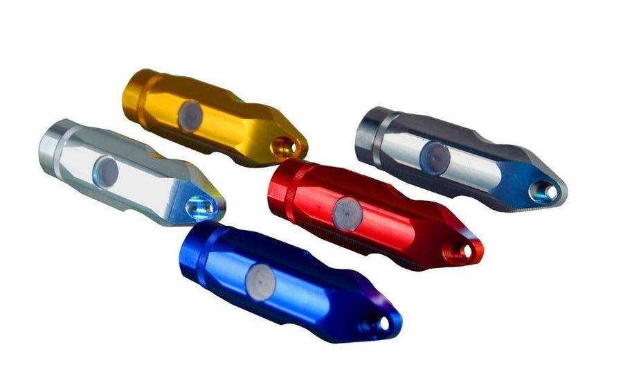 INTERGATED REAR BRAKE RESVR ALUMINUM | 03-01960-21