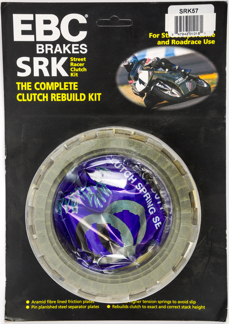 SRK COMPLETE CLUTCH KIT SRK57