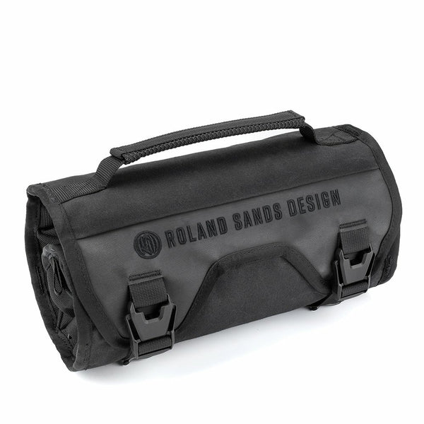 RSDX TOOL ROLL ROAM BK