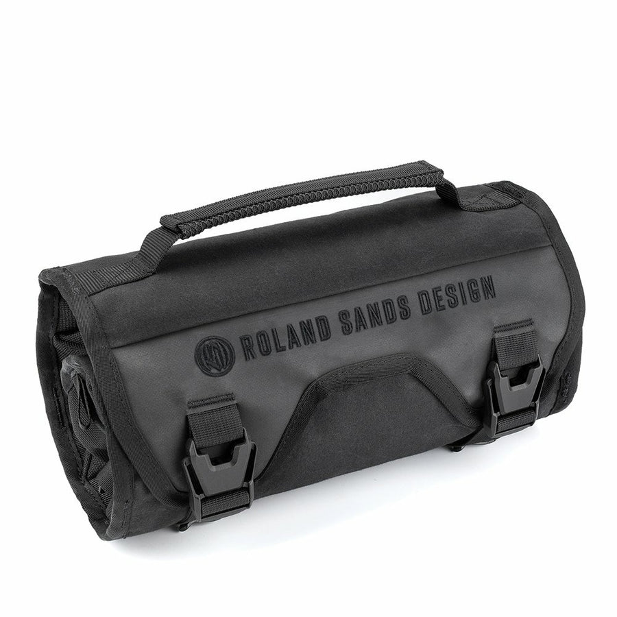 RSDX TOOL ROLL ROAM BK