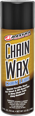 Chain Wax Spray