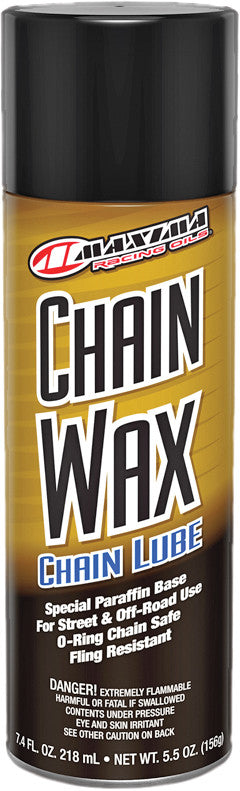Chain Wax Spray