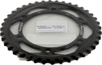 REAR SPROCKET STEEL 40T-530 BLK KAW/SUZ