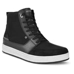 RIDE HIGHTOP ZIP BLK/WHT