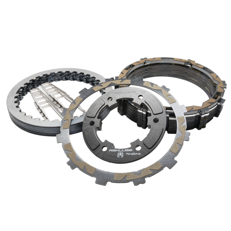TORQ-DRIVE CLUTCH BIG TWIN 99-17 EX LOW PROFILE | RMS-284