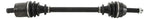 8 BALL EXTREME AXLE FRONT | AB8-PO-8-308