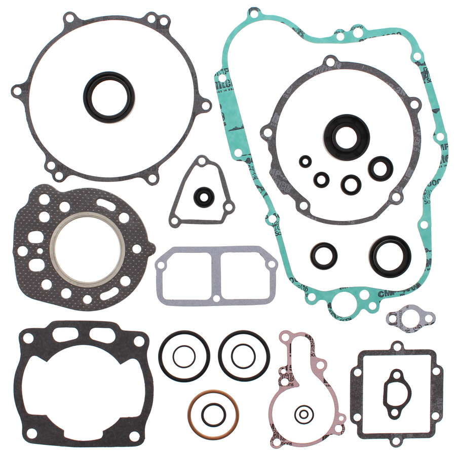 COMPLETE GASKET SET WITH OIL SEALS | 811426