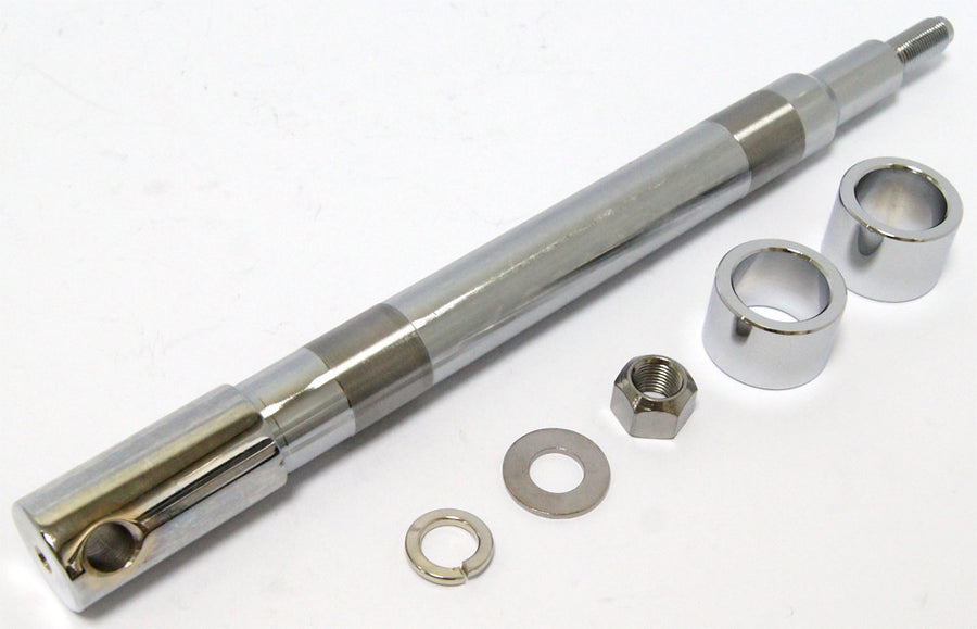FRONT AXLE KIT FLT 00-07 | 68-634