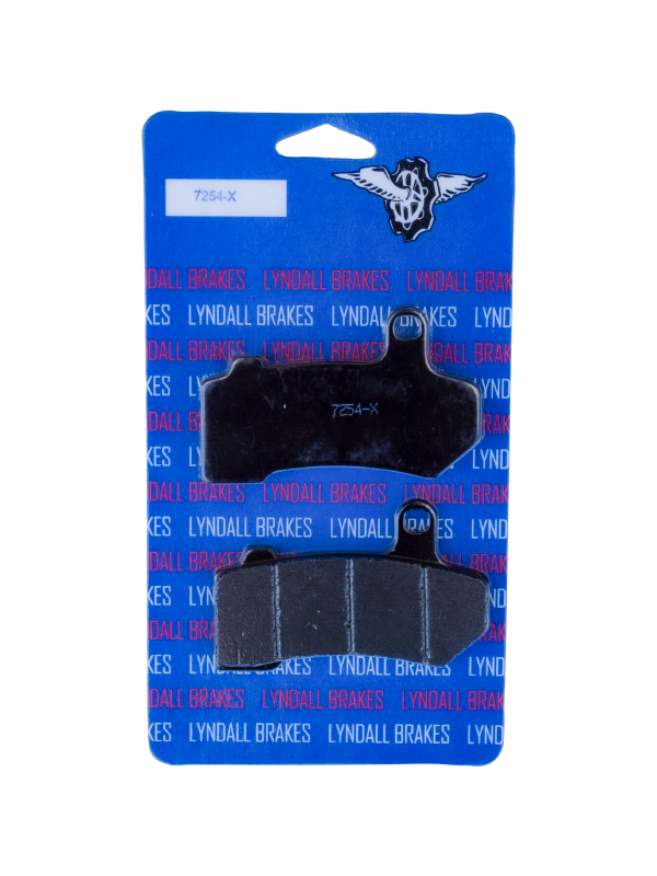 BRAKE PAD X FR | 7254-X
