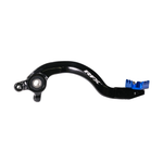 REAR BRAKE PEDAL BLUE SOLID-TIP HUSQ | FXRB 70301 99BU