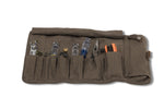 TOOL ROLL DARK OAK | B15-1030D