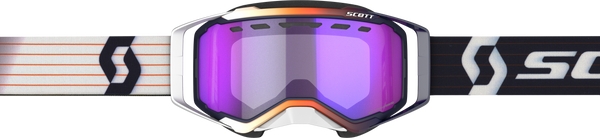 PROSPECT GOGGLE SNOW CROSS LS BLUE/WHITE W/LS BLUE CHROME | 278603-1006307