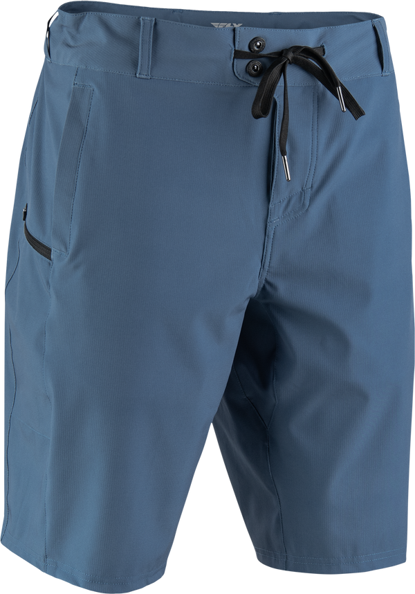 TRAIL SHORT SLATE