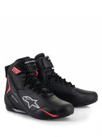ST FSTR-4 DS SHOE BKGYCO