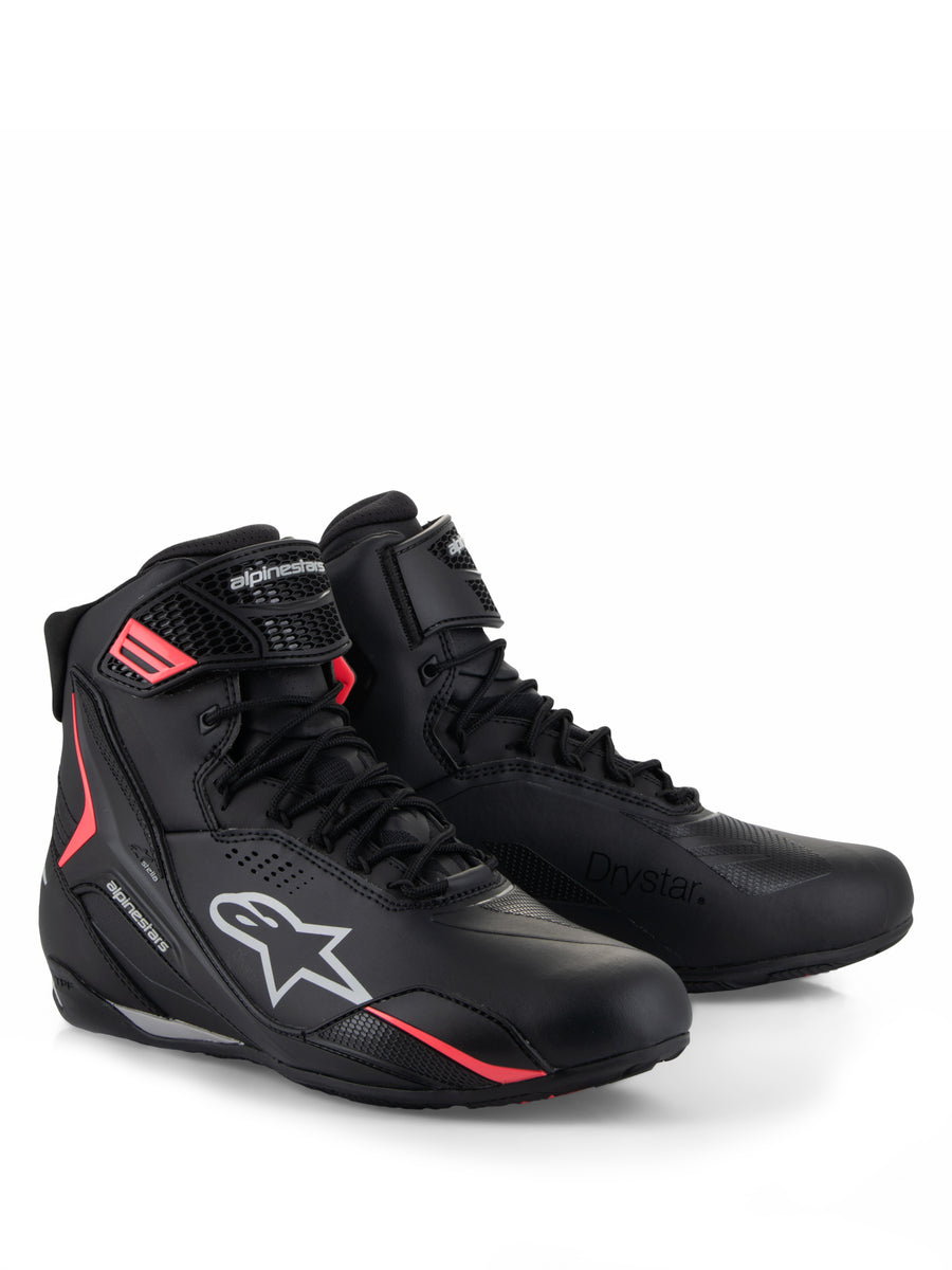 ST FSTR-4 DS SHOE BKGYCO
