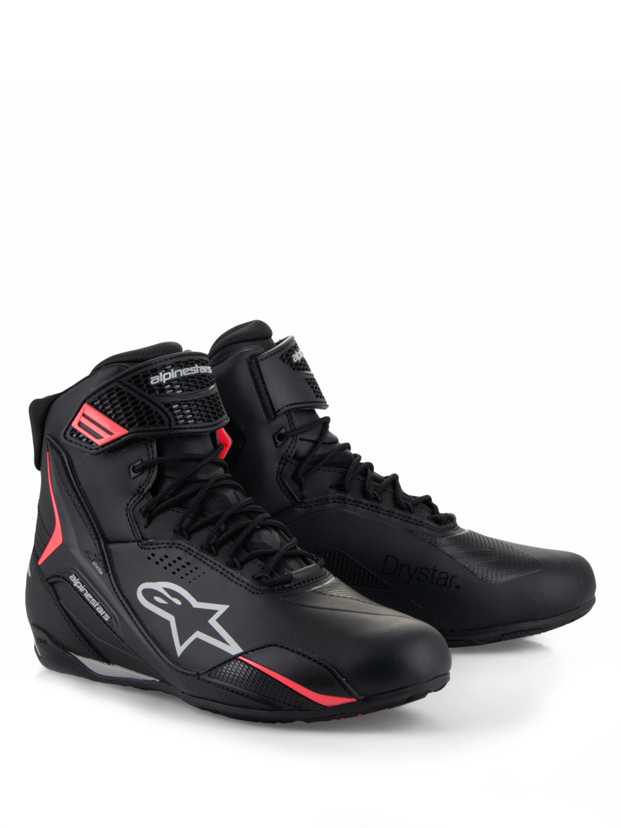 ST FSTR-4 DS SHOE BKGYCO