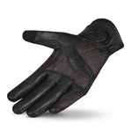 SCRAPPER 2.0 BLKRED STCH