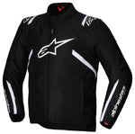 T SPS V2 WP JACKET BK WH