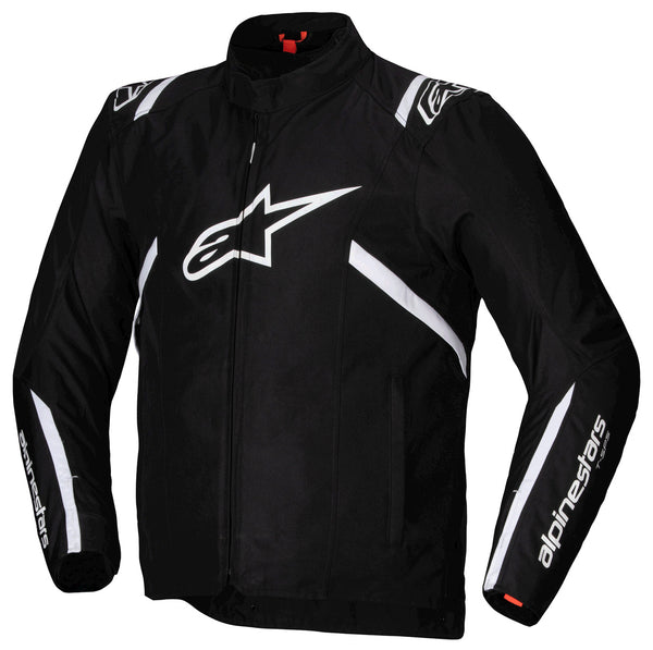 T-SPS V2 WP JACKET BK WH