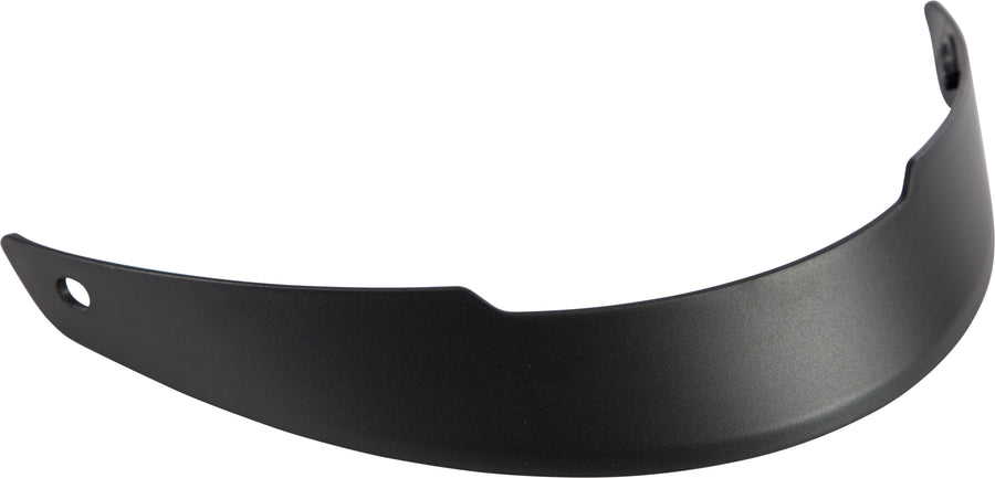 EXO-C110 PEAK VISOR BLACK | 52-532-03