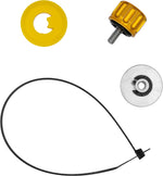 SEAT SCREW GOLD