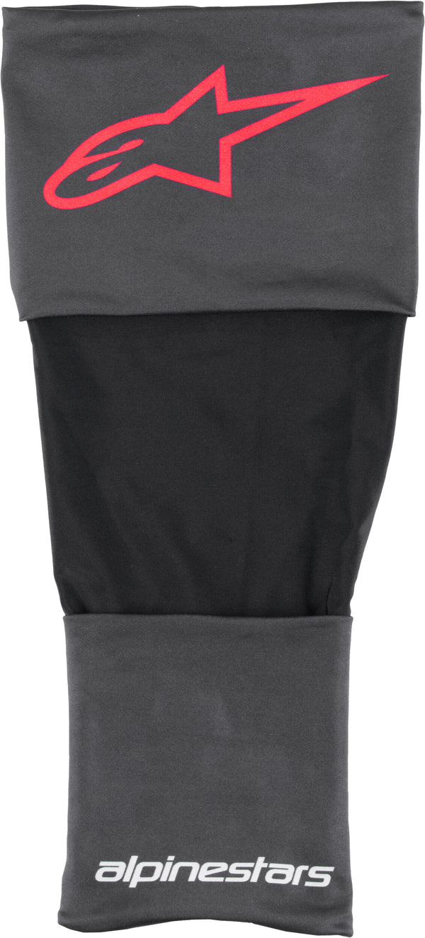 RK-S KNEE BRACE SLEEVE BLACK/RED/WHITE | 6700225-132-TU